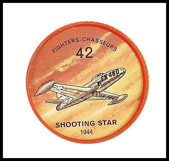 42 Shooting Star
